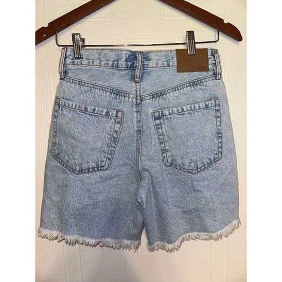 NWT Aeropostale 90’s Baggy Short -6” Size 00 - Picture 2 of 11